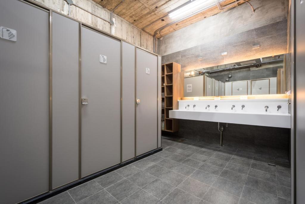 Miniinn Tchaj-pej Exteriér fotografie